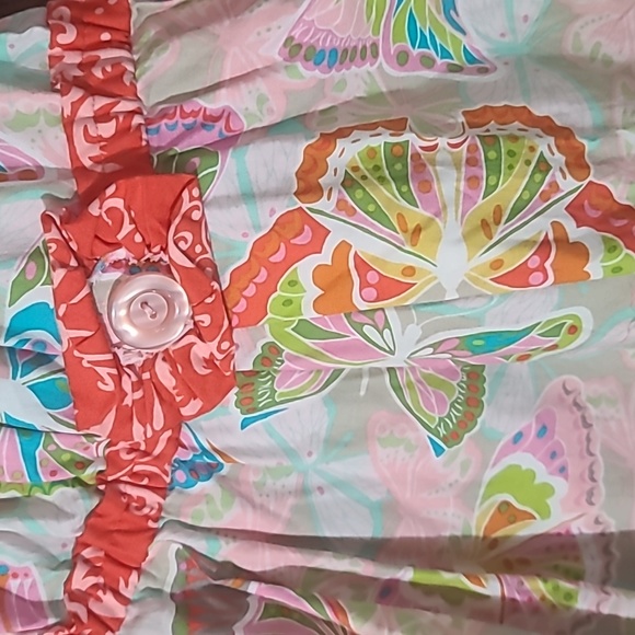 Sam and Sydney Butterfly Sundress - Picture 2 of 6